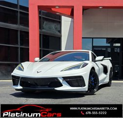 Used 2023 Chevrolet Corvette Stingray Premium Cpe w/ 3LT image 1