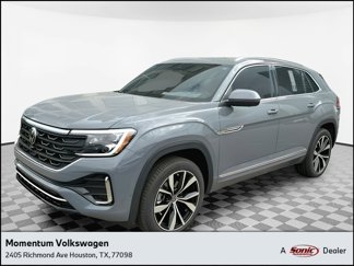 New 2025 Volkswagen Atlas Cross Sport SEL Premium R-Line image 1