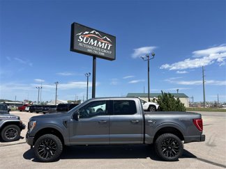 Used 2023 Ford F150 XLT w/ Equipment Group 302A High image 1