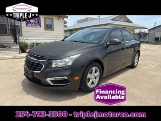 Used 2016 Chevrolet Cruze LT image 1