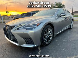 Used 2022 Lexus LS 500 image 1