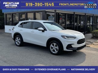 Used 2024 Honda HR-V LX image 1
