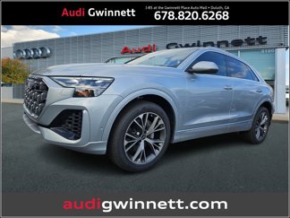 New 2025 Audi Q8 Premium w/ Convenience Package image 1