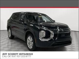 New 2025 Mitsubishi Outlander ES image 1