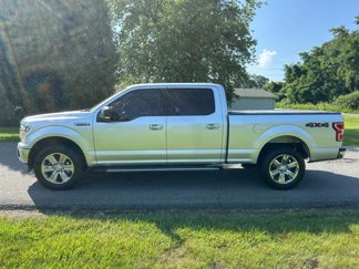 Used 2018 Ford F150 XLT w/ Equipment Group 302A Luxury image 1