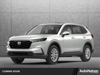 New 2026 Honda CR-V EX-L image 1