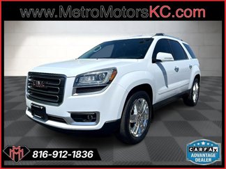 Used 2017 GMC Acadia Limited SLT image 1