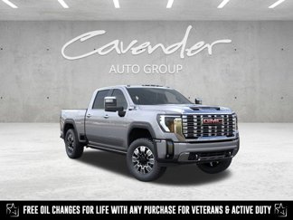 New 2025 GMC Sierra 2500 Denali w/ Denali Reserve Package image 1