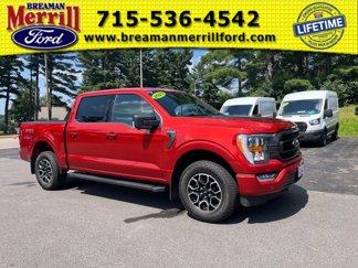 Used 2023 Ford F150 XLT image 1