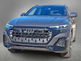 New 2025 Audi Q8 Premium image 1