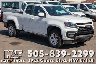 Used 2022 Chevrolet Colorado LT w/ Safety Package image 1