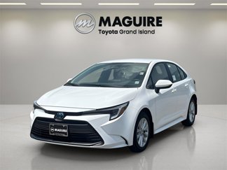 New 2025 Toyota Corolla LE image 1