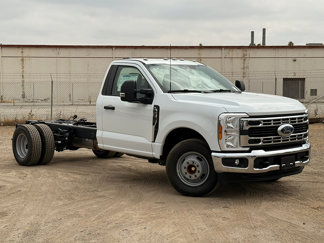 New 2025 Ford F350 XL w/ XL Chrome Package image 1