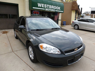 Used 2014 Chevrolet Impala Limited LS image 1