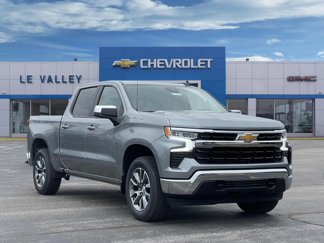 New 2025 Chevrolet Silverado 1500 LT image 1
