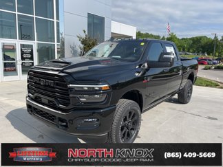New 2025 RAM 2500 Laramie image 1