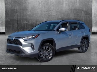 Used 2024 Toyota RAV4 XLE Premium image 1