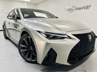 Used 2023 Lexus IS 350 F Sport image 1