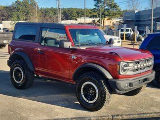 Used 2022 Ford Bronco Big Bend w/ Sasquatch Package image 1