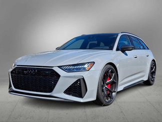 New 2025 Audi RS 6 performance image 1