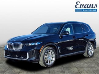 New 2025 BMW X5 xDrive50e image 1
