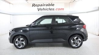 Used 2021 Hyundai Venue SEL image 1