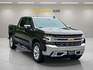 Used 2021 Chevrolet Silverado 1500 LTZ image 1