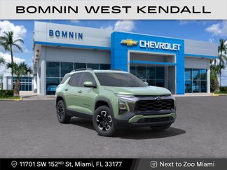 New 2026 Chevrolet Equinox ACTIV image 1