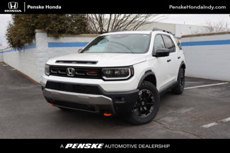 New 2026 Honda Passport TrailSport Elite image 1