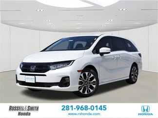 New 2025 Honda Odyssey Elite image 1