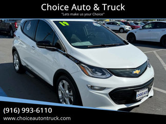 Used 2019 Chevrolet Bolt LT image 1
