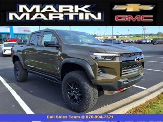 New 2025 Chevrolet Colorado ZR2 w/ Midnight Edition image 1