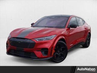 Used 2022 Ford Mustang Mach-E GT image 1