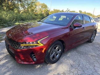 Used 2021 Kia K5 LXS image 1