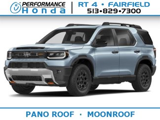 New 2026 Honda Passport TrailSport image 1