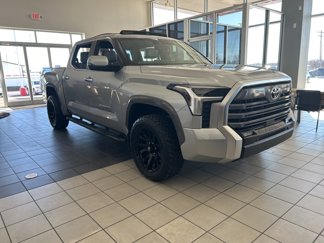 New 2025 Toyota Tundra Limited image 1