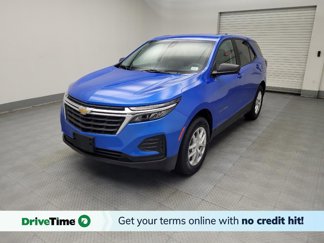 Used 2024 Chevrolet Equinox LS w/ LS Convenience Package image 1