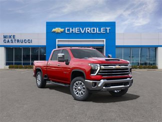 New 2025 Chevrolet Silverado 2500 LTZ w/ LTZ Convenience Package image 1