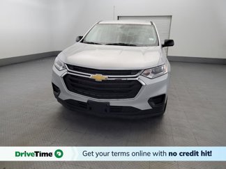 Used 2020 Chevrolet Traverse LS image 1