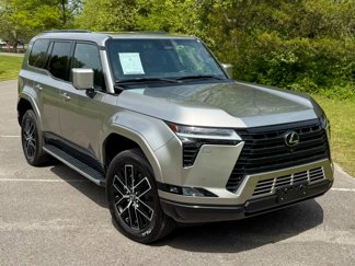 Used 2025 Lexus GX 550 image 1