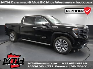 Used 2023 GMC Sierra 1500 Denali image 1