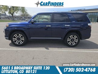 Used 2014 Toyota 4Runner Limited image 1