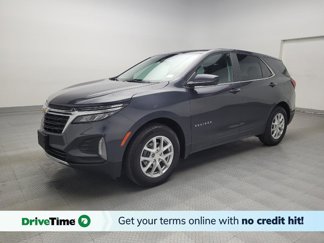 Used 2023 Chevrolet Equinox LT image 1