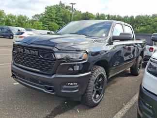 New 2026 RAM 1500 Classic Warlock image 1