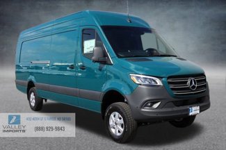 New 2025 Mercedes-Benz Sprinter 2500 image 1