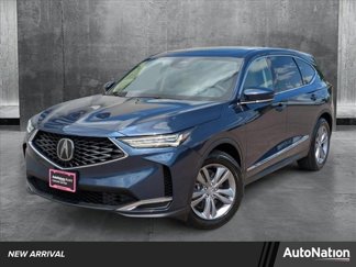 New 2025 Acura MDX SH-AWD image 1