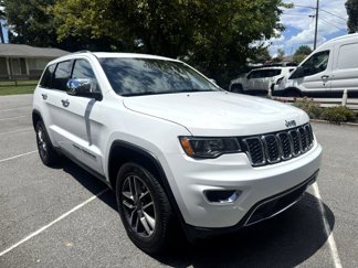 Used 2020 Jeep Grand Cherokee Limited w/ Luxury Group II image 1