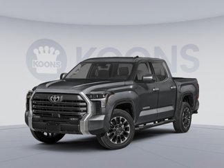 New 2025 Toyota Tundra Limited image 1
