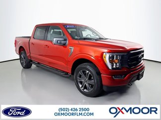 Certified 2023 Ford F150 XLT w/ Equipment Group 302A High image 1