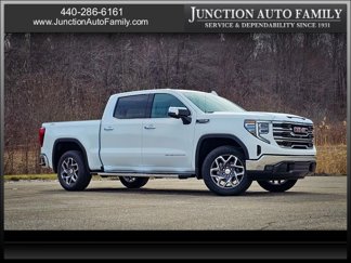 New 2025 GMC Sierra 1500 SLT w/ SLT Premium Package image 1